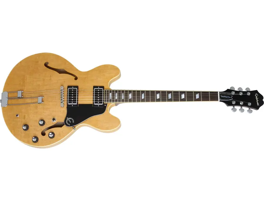 Epiphone Elitist Nick Valensi Signature Riviera - What To Know