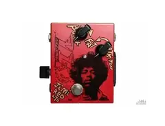 VL Effects Bullit Booster Jimi Red Ltd main image