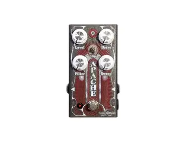 Kappa Electronics Apache