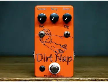 Poison Noises Dirt Nap