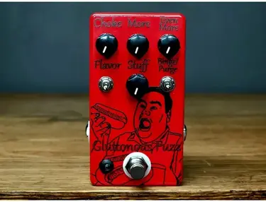 Poison Noises Gluttonous Fuzz