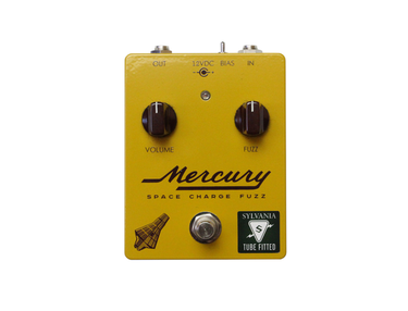Effectrode Mercury Tube Fuzz