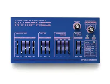 Dreadbox Nymphes