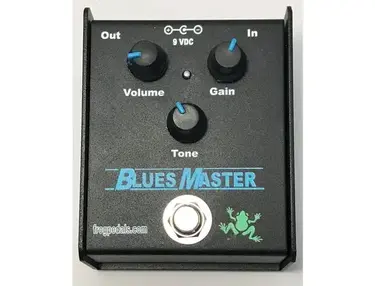 Frog Blues Master