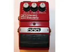ギター DOD FX45 Stereo Reverb DOD FX45 Stereo Reverb - What To Know & Where To Buy | Equipboard