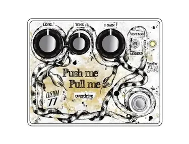 Custom 77 Push me Pull me
