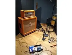 Scarlett Amplification 50A main image