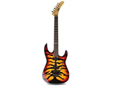 ESP LTD GL-200 SUNBURST TIGER