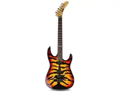 ESP LTD GL-200 SUNBURST TIGER main image