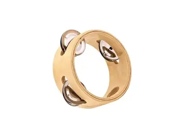 Mini tambourine