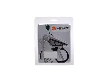Neewer Silver Quick-Change Capo