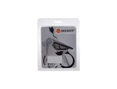 Neewer Silver Quick-Change Capo