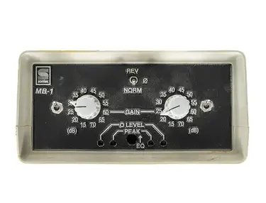 SONTEC MPA-1 2 Channel Microphone Preamplifier