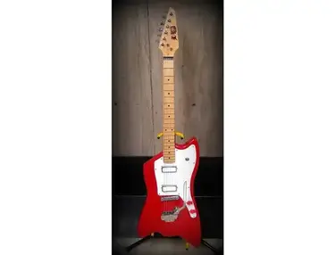 Sioux Guitars Lewis