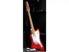 Sioux Guitars Lewis Bass main image