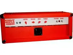 Sioux Guitars Needham Amplifier Head main image