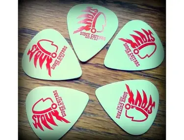 Sioux Guitars Picks