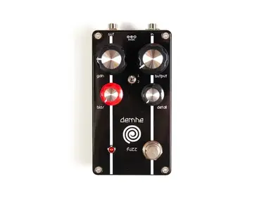 Spiral Electric FX Demhe Fuzz
