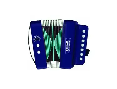 First Act Discovery Accordian