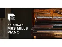 Spitfire Audio Mrs Mills Piano Plugin ORIGINALS