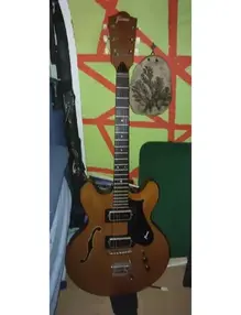 Self-made guitars from 1949