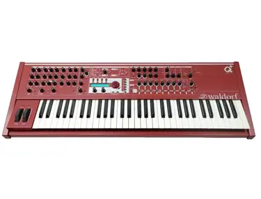 Waldorf Q+