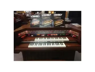 Lowrey MX-1