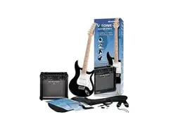 Behringer V-Tone II Guitar is a newer version of Behringer V-Tone Guitar