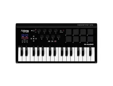 M-Audio Axiom AIR Mini 32 MIDI Controller