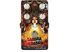 Catalinbread Sabbra Cadabra Clearwell Edition