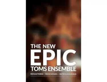 8Dio The New Epic Toms Ensemble