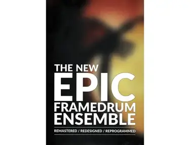 8Dio The New Epic Framedrum Ensemble