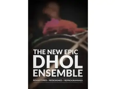 8Dio The New Epic Dhol Ensemble