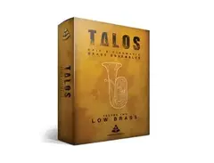 Audio Imperia Talos Low Brass main image