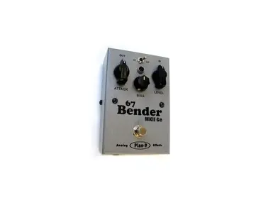 Plan 9 67 Bender MKII Ge