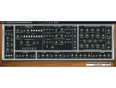 Cherry Audio Memorymode