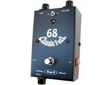 Plan 9 68 Classic Fuzz