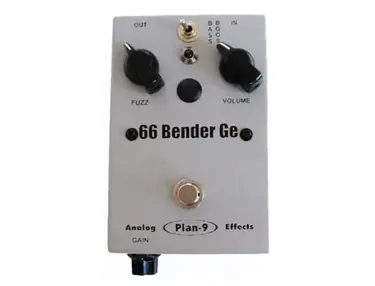 Plan 9 66 Bender Ge