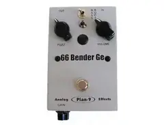 Plan 9 66 Bender Ge main image
