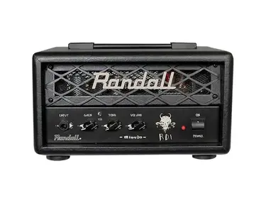 Randall RD1H Diavlo 1W Tube Guitar Head