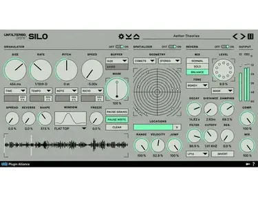 Unfiltered Audio SILO