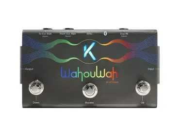 Keyztone Wahouwah