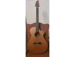 Breedlove Rosewood Specialty Acoustic 1994 Breedlove Rosewood Specialty Acoustic 1994