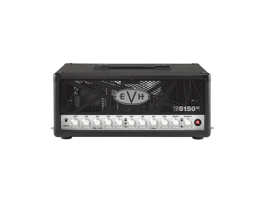 EVH 5150III 50W - ranked #28 in Guitar Amplifier Heads | Equipboard