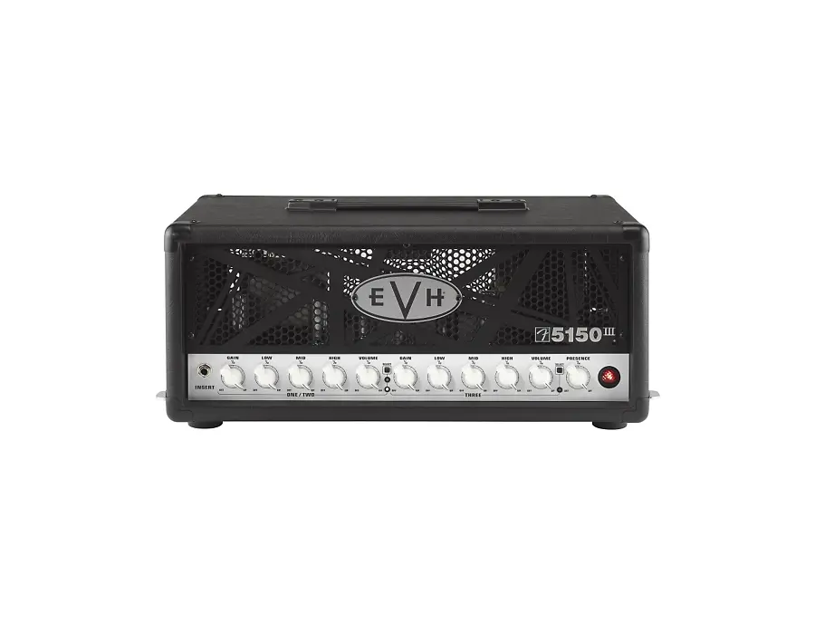 EVH 5150III 50W - Best Deals, Reviews, & Pro Users | Equipboard