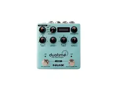 NUX NDD-6 duotime Dual Delay