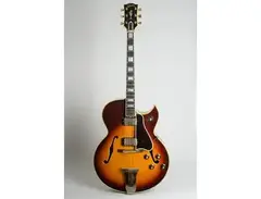 Gibson L-5CES Arch Top Hollow Body Electric Guitar (1968)