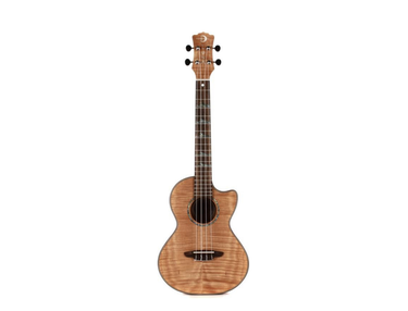 Luna Guitars Luna High Tide Exotic Mahogany Tenor Ukulele