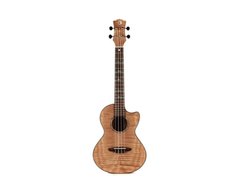 Luna Guitars Luna High Tide Exotic Mahogany Tenor Ukulele