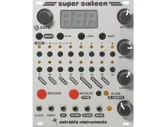 Extralife Instruments Super Sixteen Sequencer main image